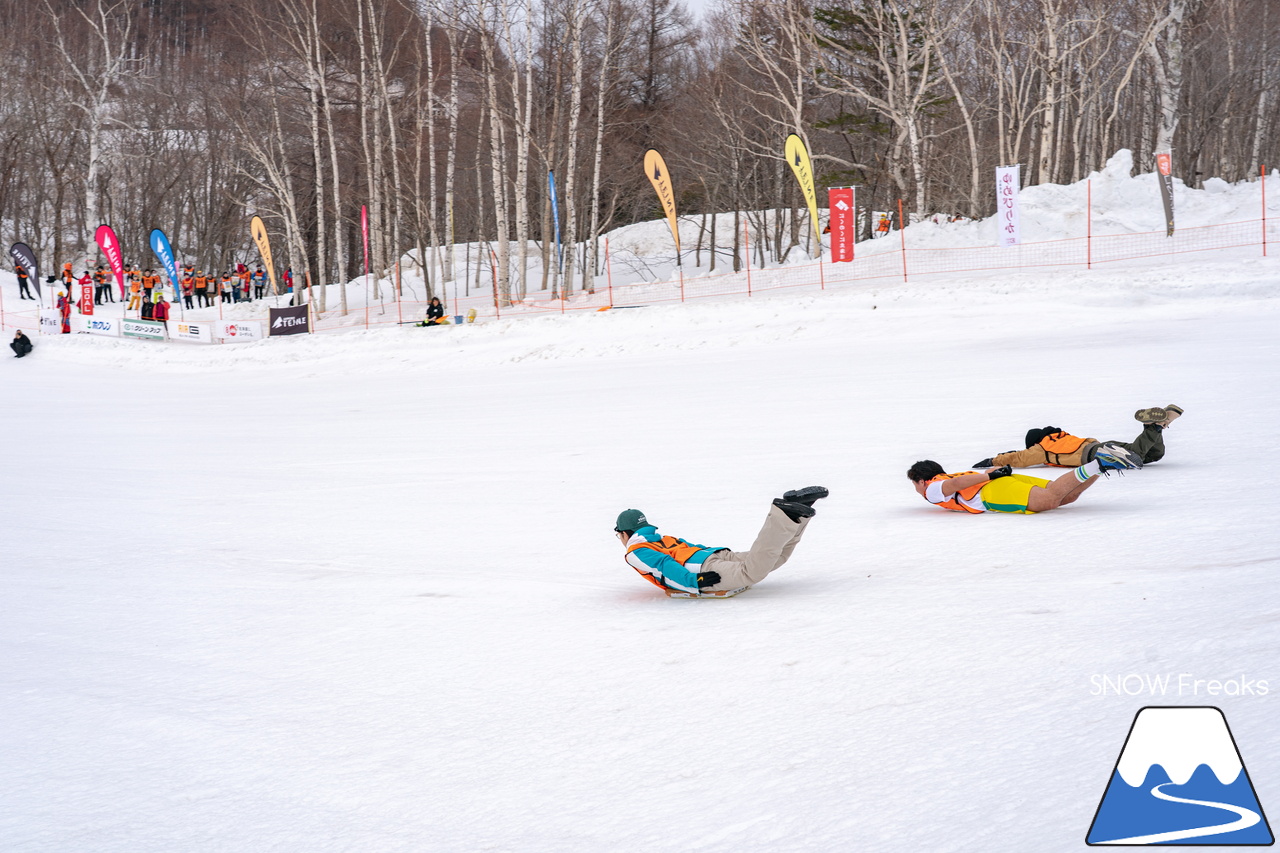 サッポロテイネ｜山頂積雪 285cm！絶好の春コンディションのゲレンデは、『アルペンスキー大会』『モーグル大会』『テイネ雪山祭り』『北海道米そり選手権2026』で大盛り上がり～(^^)v